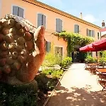 Logis - Restaurant La Marbrerie 3*