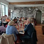 Logis - Restaurant La Marbrerie 3*