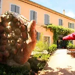 Logis - Restaurant La Marbrerie Szálloda Caunes-Minervois