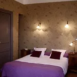 Szálloda Logis - Restaurant La Marbrerie 3*