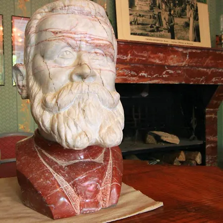 Logis - Restaurant La Marbrerie Ξενοδοχείο