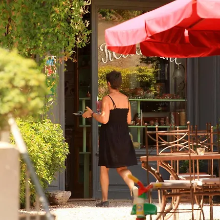Logis - Restaurant La Marbrerie 3* Caunes-Minervois