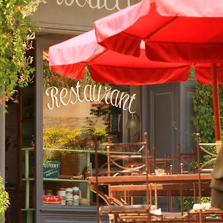 Logis Hotel - Restaurant La Marbrerie Hotell