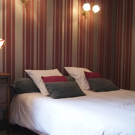Logis - Restaurant La Marbrerie 3*