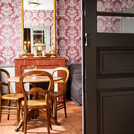 Logis Hotel - Restaurant La Marbrerie 3* Caunes-Minervois