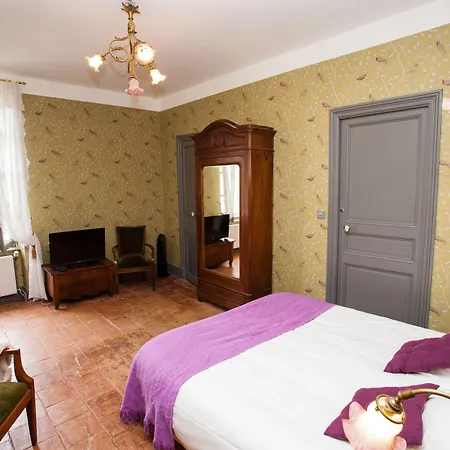 Hotel Logis - Restaurant La Marbrerie Caunes-Minervois