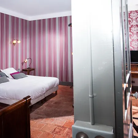 Logis - Restaurant La Marbrerie Hotel Caunes-Minervois