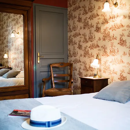 Logis Hotel - Restaurant La Marbrerie Hotell 3*