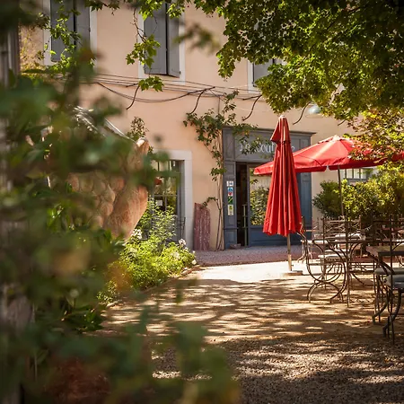 Logis Hotel - Restaurant La Marbrerie Hotell Caunes-Minervois