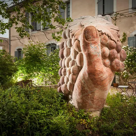 Logis Hotel - Restaurant La Marbrerie Caunes-Minervois