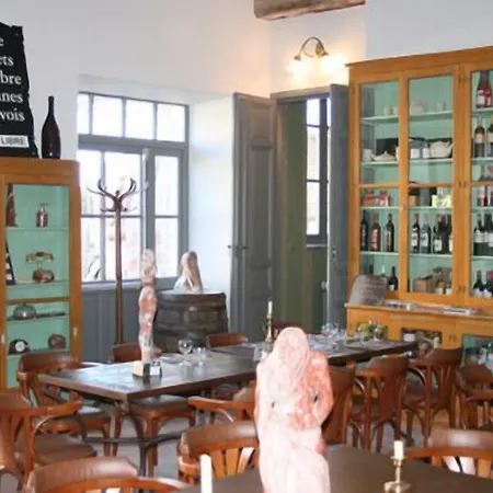 Logis Hotel - Restaurant La Marbrerie 3* Caunes-Minervois