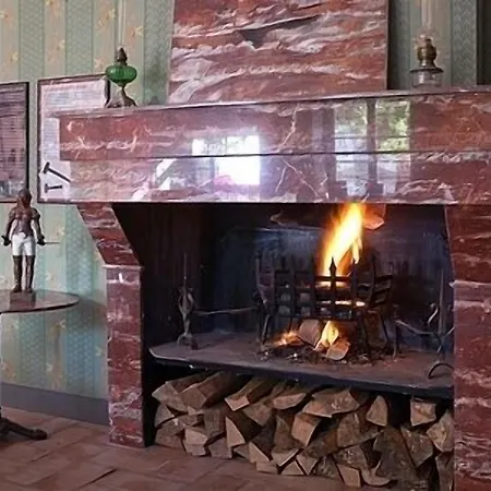 Logis - Restaurant La Marbrerie
