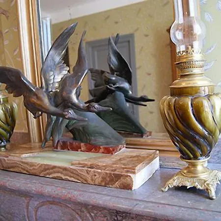 Hotell Logis Hotel - Restaurant La Marbrerie