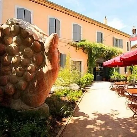 Logis Hotel - Restaurant La Marbrerie 3*