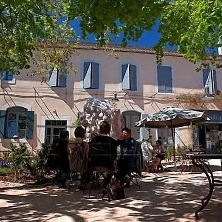 Logis - Restaurant La Marbrerie 3* Caunes-Minervois