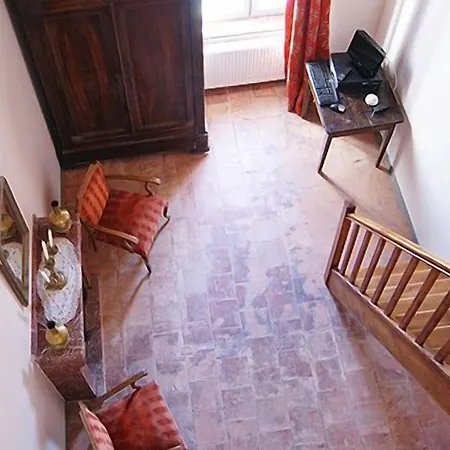 Logis Hotel - Restaurant La Marbrerie Hotell 3*