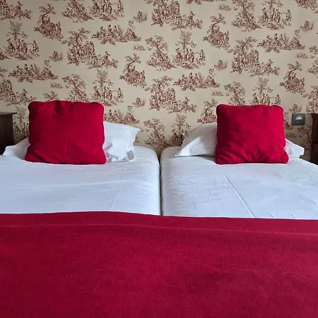 Hotel Logis - Restaurant La Marbrerie