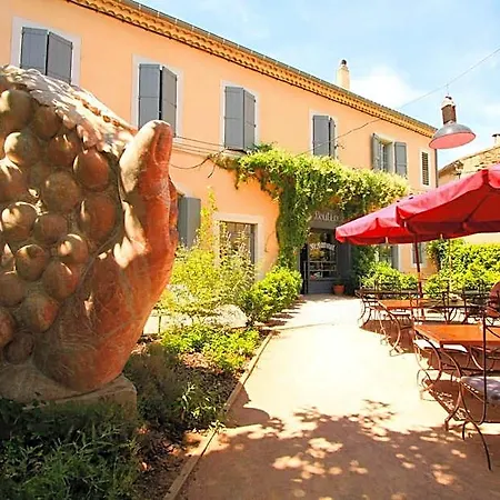 Logis - Restaurant La Marbrerie 3* Caunes-Minervois