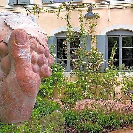 Hotel Logis - Restaurant La Marbrerie Caunes-Minervois