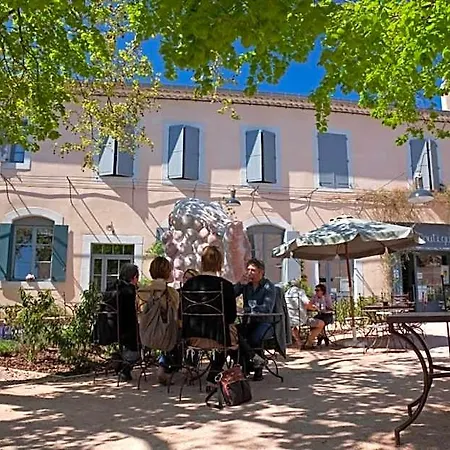 Logis - Restaurant La Marbrerie Hotel Caunes-Minervois