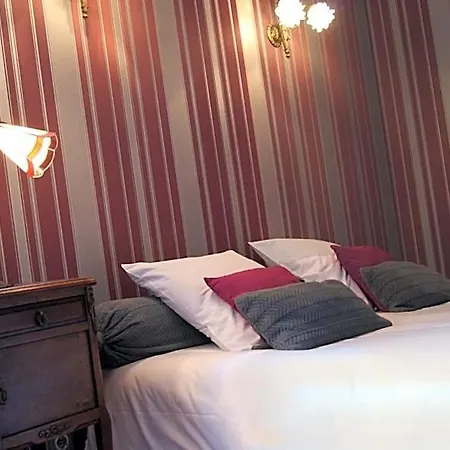 Logis - Restaurant La Marbrerie 3*