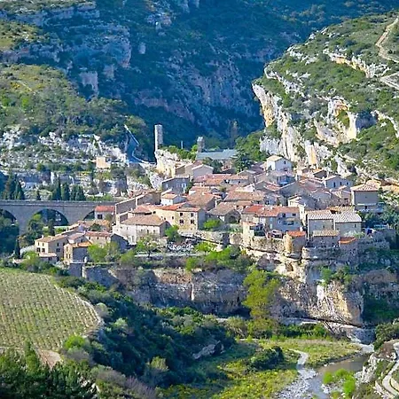 Logis - Restaurant La Marbrerie 3* Caunes-Minervois