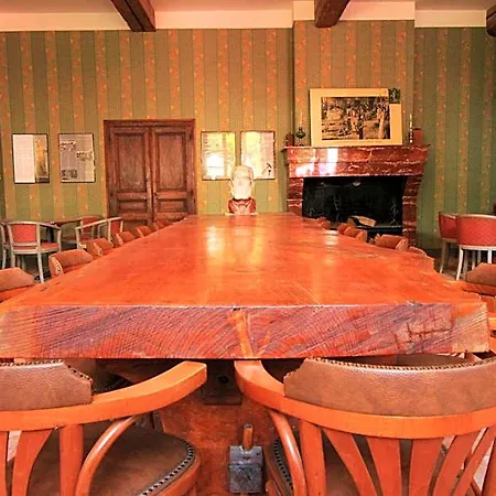 Logis Hotel - Restaurant La Marbrerie 3* Caunes-Minervois