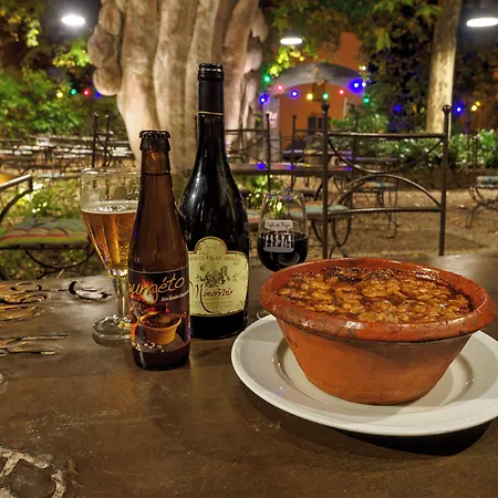 Logis - Restaurant La Marbrerie Caunes-Minervois