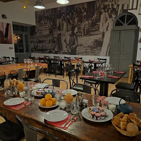 Logis - Restaurant La Marbrerie