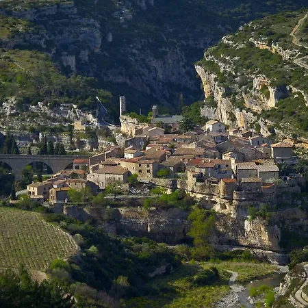 Logis - Restaurant La Marbrerie 3* Caunes-Minervois