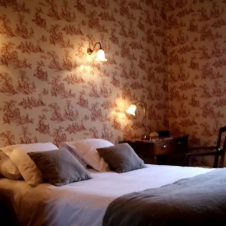 Hotel Logis - Restaurant La Marbrerie