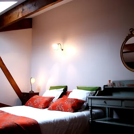 Hotell Logis Hotel - Restaurant La Marbrerie 3*