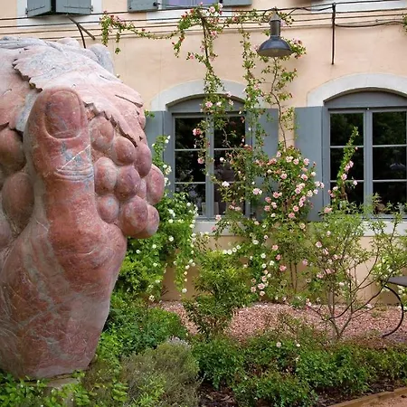 Logis - Restaurant La Marbrerie 3* Caunes-Minervois