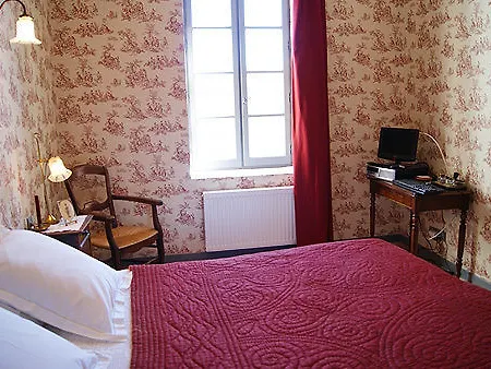 Logis Hotel - Restaurant La Marbrerie 3*