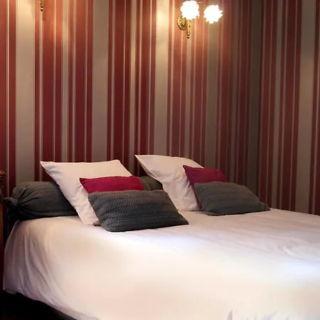Logis Hotel - Restaurant La Marbrerie Hotell 3*