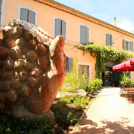 Logis - Restaurant La Marbrerie Ξενοδοχείο Caunes-Minervois