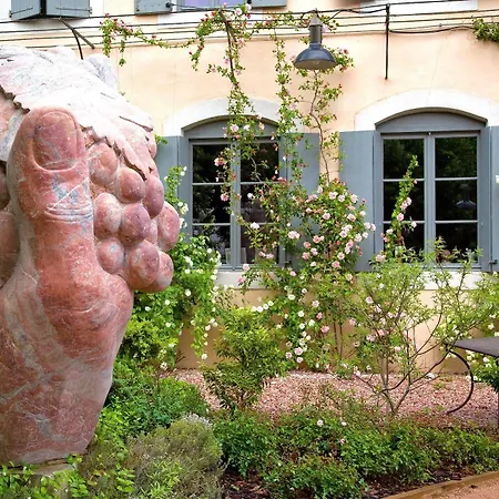 Logis - Restaurant La Marbrerie Hotel 3*