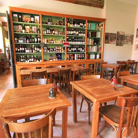 Logis Hotel - Restaurant La Marbrerie 3* Caunes-Minervois