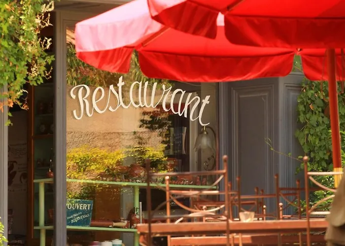 Logis Hotel - Restaurant La Marbrerie Hotell