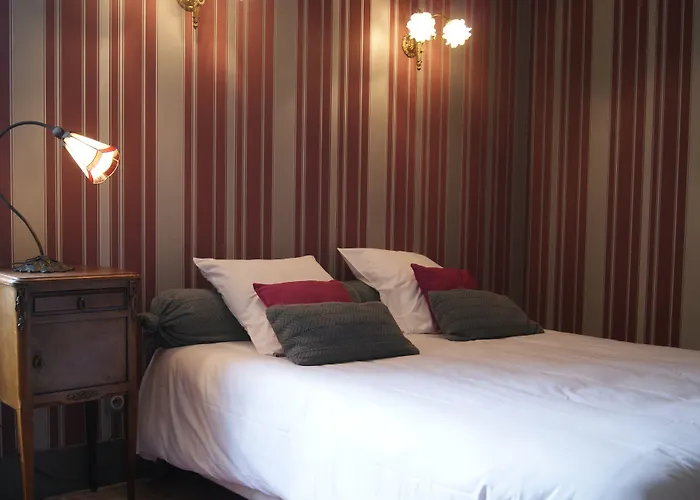 Logis Hotel - Restaurant La Marbrerie 3*