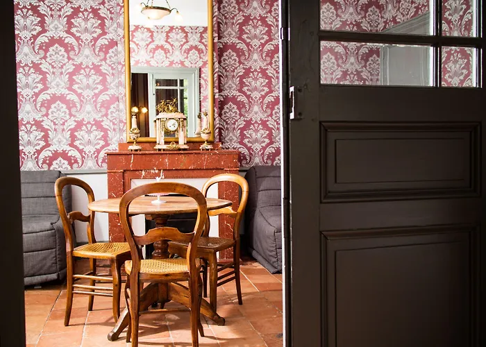 Logis Hotel - Restaurant La Marbrerie 3* Caunes-Minervois