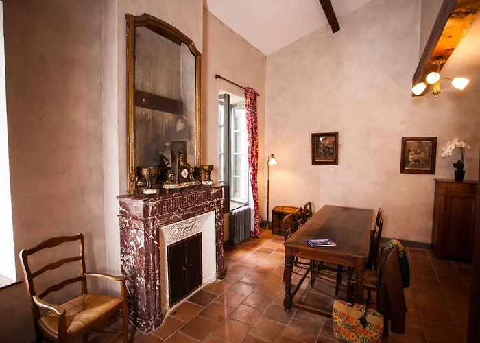 Logis Hotel - Restaurant La Marbrerie Hotell 3*