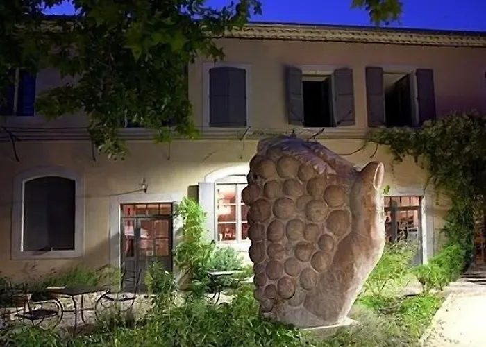 Logis - Restaurant La Marbrerie Hotel