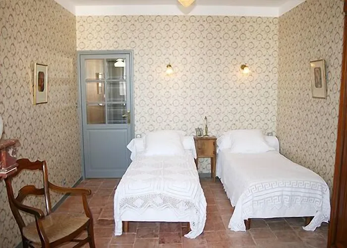 Logis Hotel - Restaurant La Marbrerie 3* Caunes-Minervois