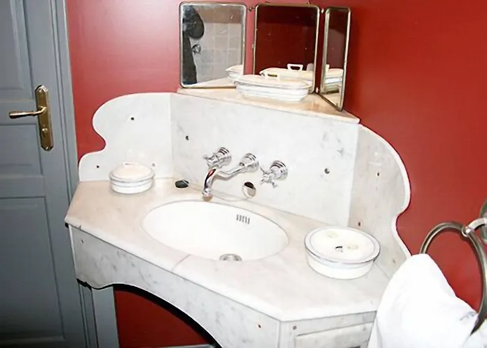 Hotel Logis - Restaurant La Marbrerie Caunes-Minervois