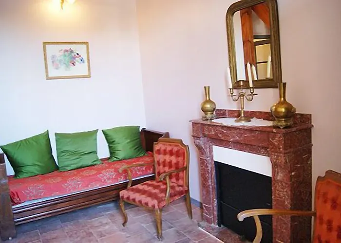Logis Hotel - Restaurant La Marbrerie 3* Caunes-Minervois