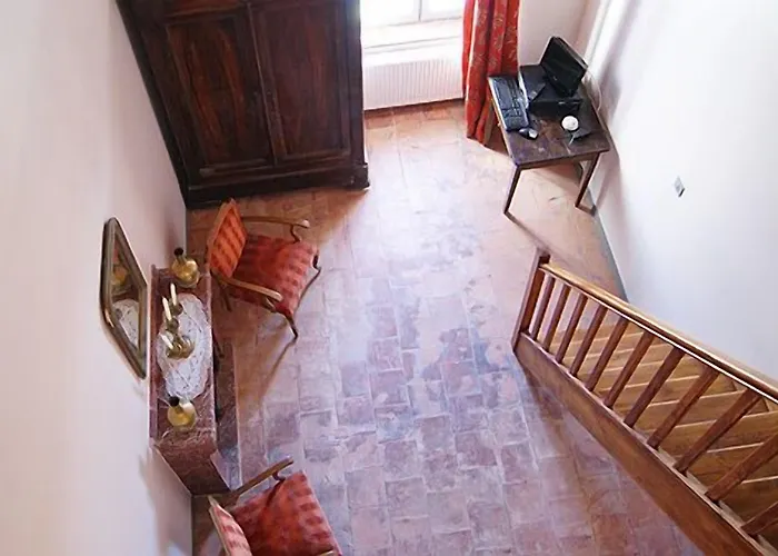 Logis Hotel - Restaurant La Marbrerie Hotell 3*