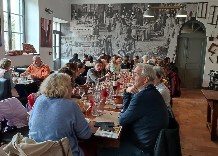 Logis Hotel - Restaurant La Marbrerie 3*