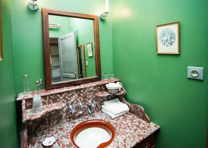 Logis Hotel - Restaurant La Marbrerie 3*