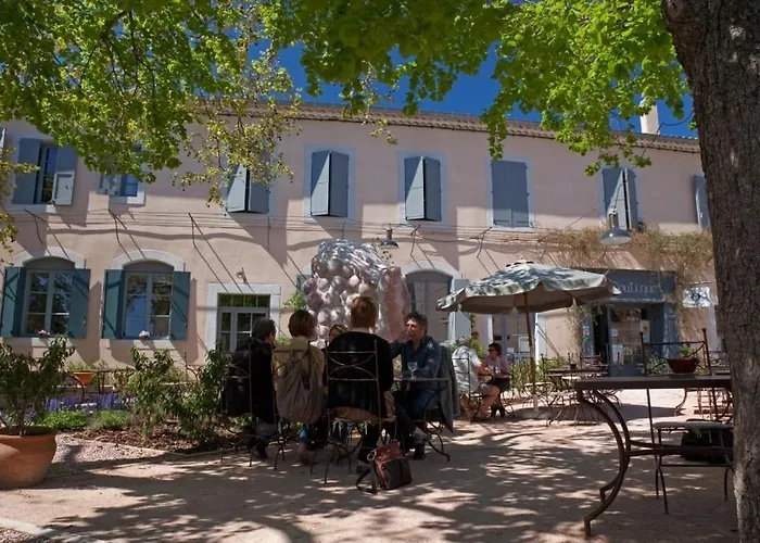 Hotell Logis Hotel - Restaurant La Marbrerie 3*